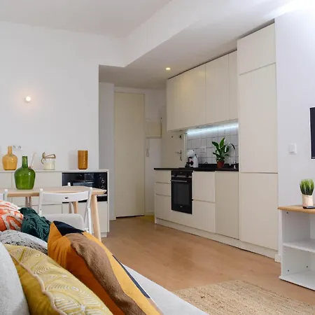 דירה Travel And Live