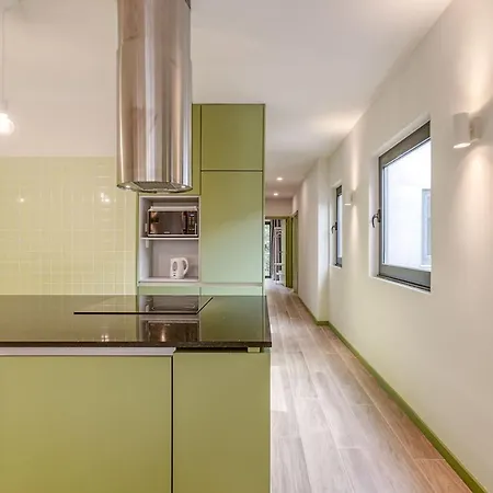 Travel And Live Apartment Porto