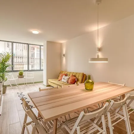 Apartment Travel And Live Porto
