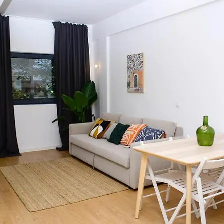 Travel And Live Apartment Porto