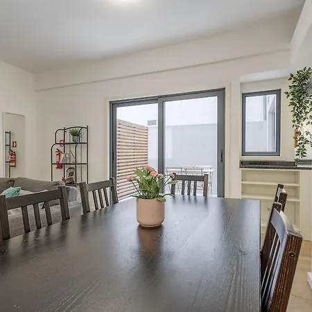 Apartment Travel And Live Porto