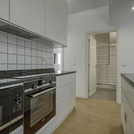 Travel And Live Apartment Porto