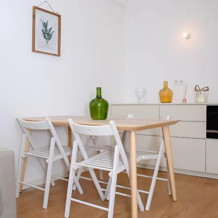 Apartment Travel And Live Porto