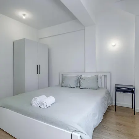 Apartment Travel And Live Porto