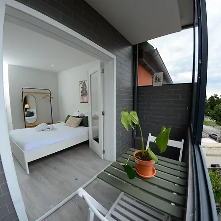 Travel And Live Appartement Oporto