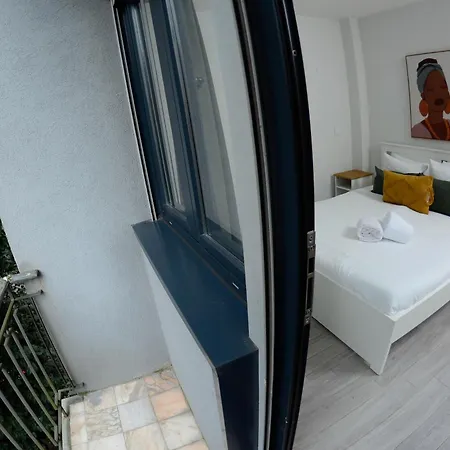 Apartment Travel And Live Porto
