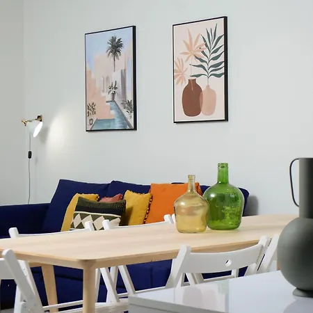 Apartment Travel And Live *