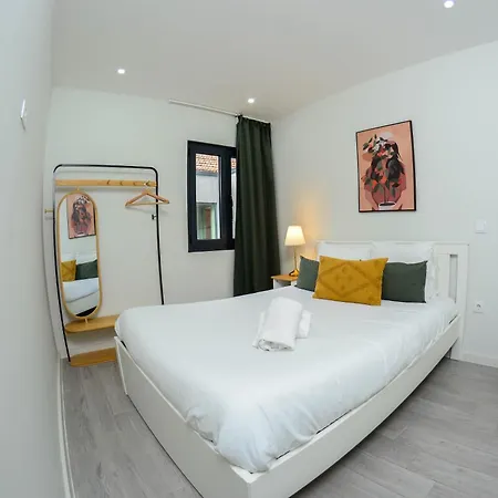 Apartment Travel And Live Porto