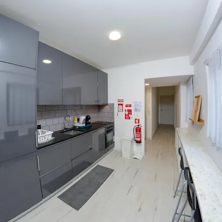 Appartement Travel And Live Oporto