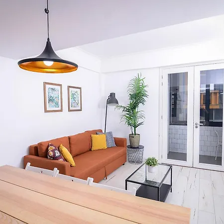 Apartment Travel And Live Porto