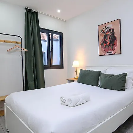 Apartment Travel And Live Porto