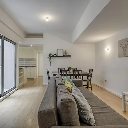 Διαμέρισμα Travel And Live Πόρτο