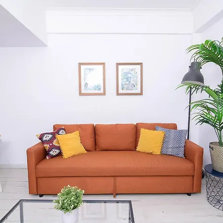 Apartament Travel And Live