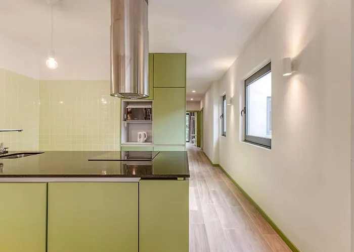 Travel And Live Apartament Porto