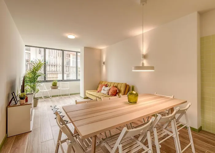 Apartament Travel And Live Porto