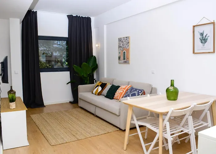 Travel And Live Apartament Porto