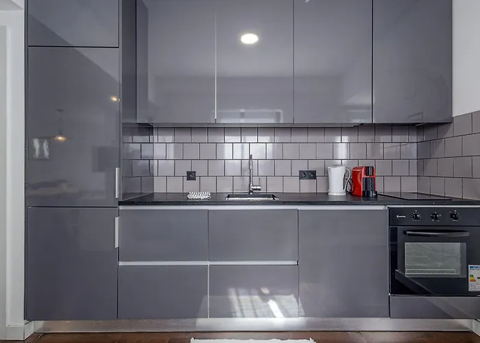 Travel And Live Apartament Porto