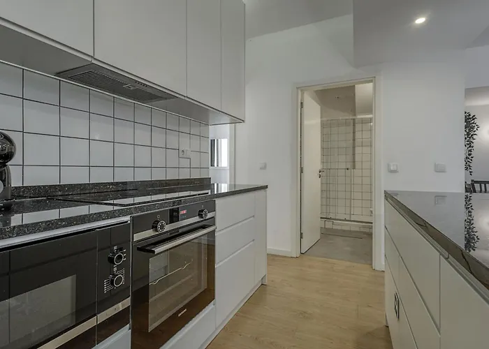 Travel And Live Apartament Porto