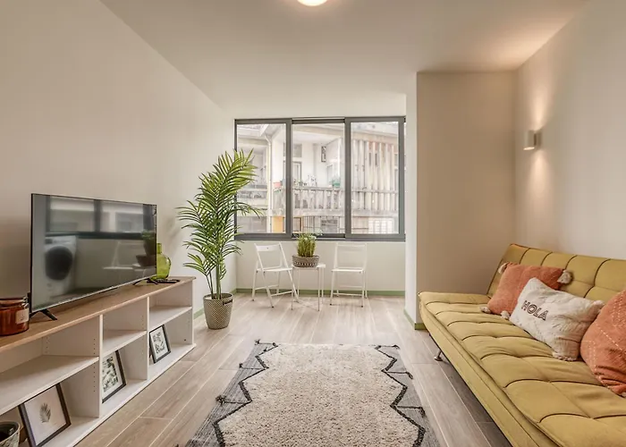 Travel And Live Apartament *