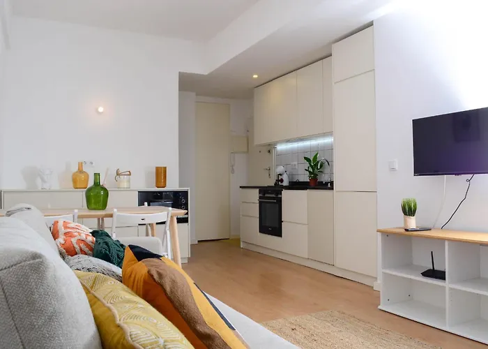 Apartament Travel And Live