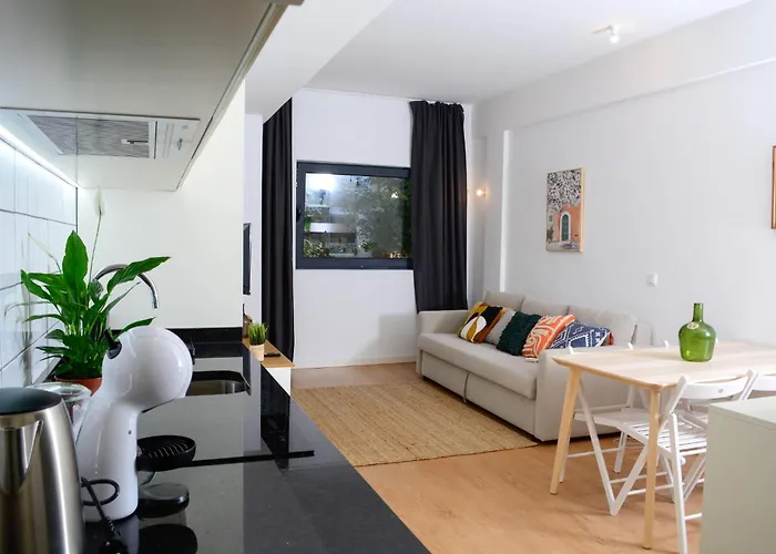 Travel And Live Apartament Porto