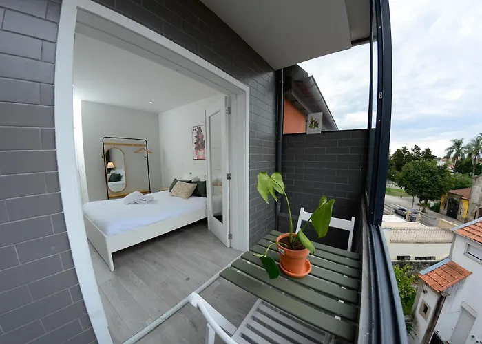 Travel And Live Apartament Porto