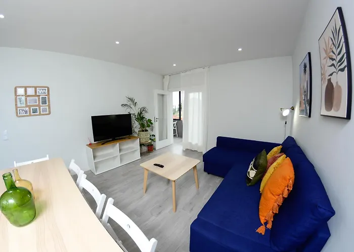 Travel And Live Apartament