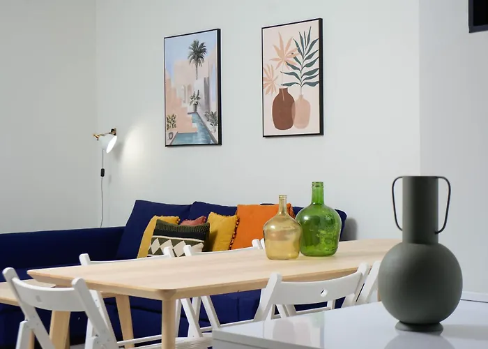 Apartament Travel And Live *