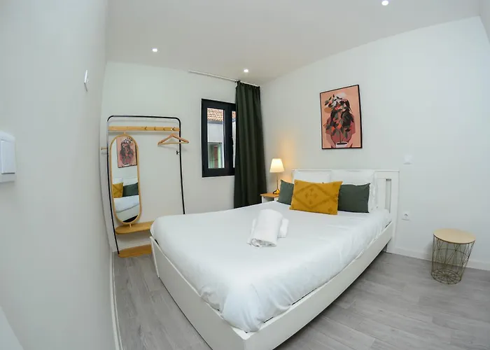 Apartament Travel And Live Porto