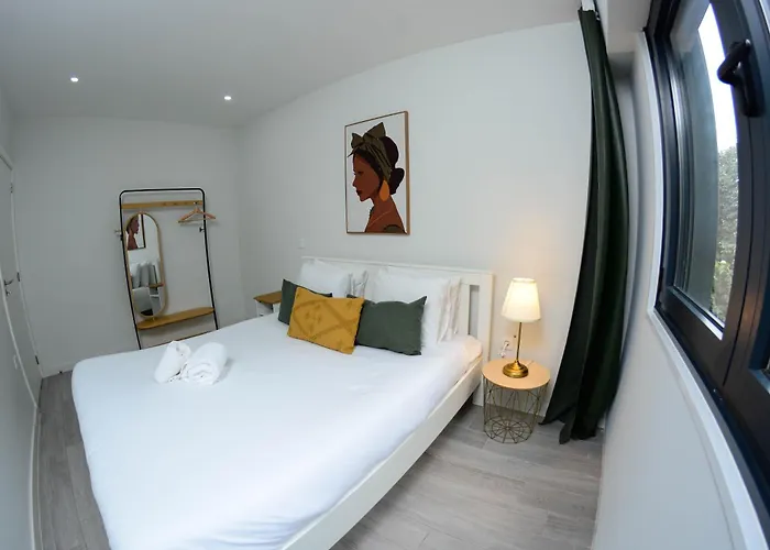 Apartament Travel And Live