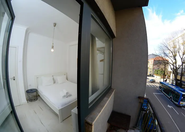 Travel And Live Apartament *