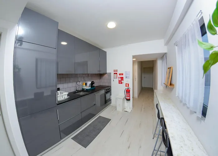 Apartament Travel And Live Porto