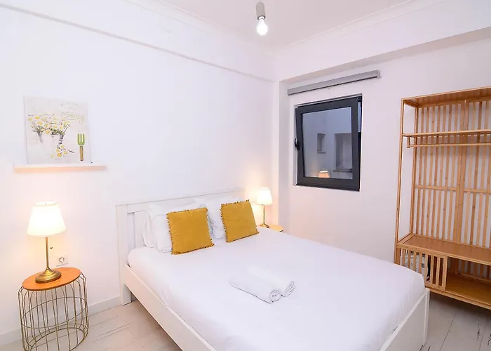 Travel And Live Apartament *