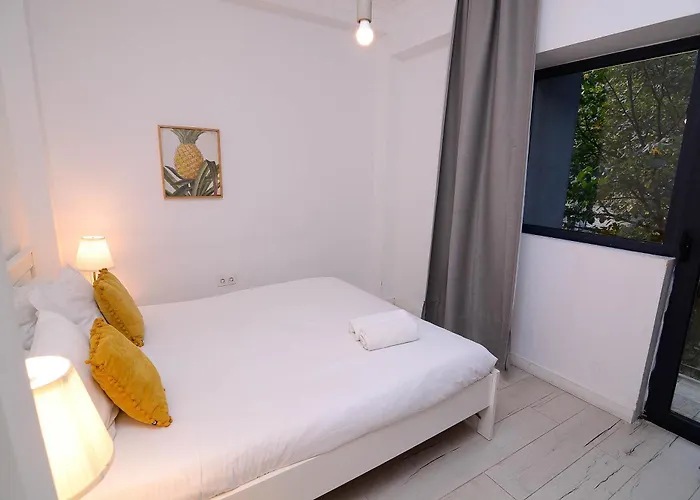 Travel And Live Apartament *