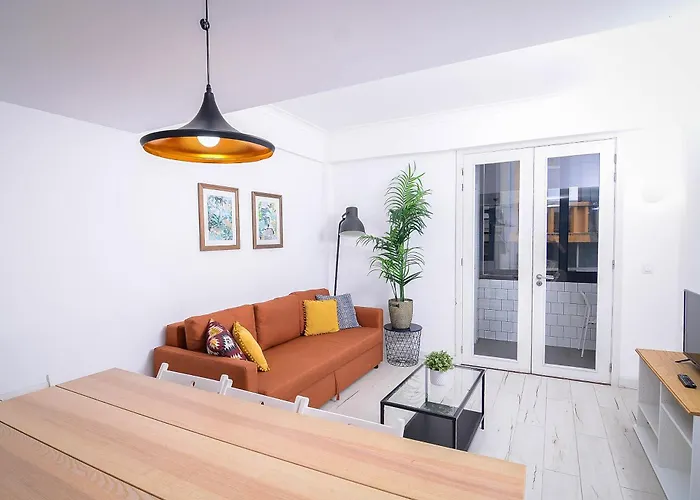 Apartament Travel And Live Porto