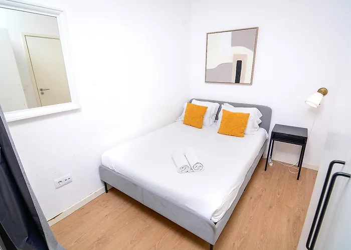 Travel And Live Apartament *