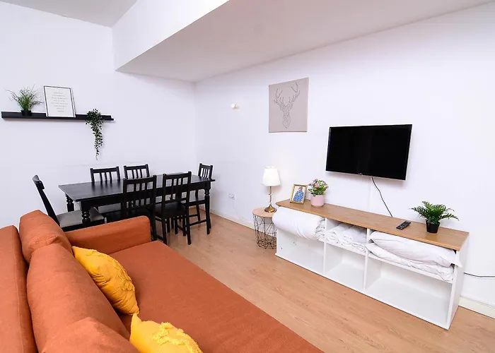 Apartament Travel And Live Porto