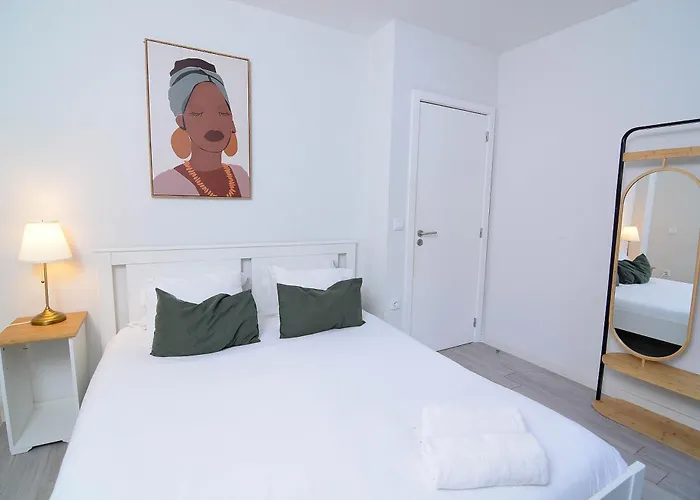 Apartament Travel And Live Porto