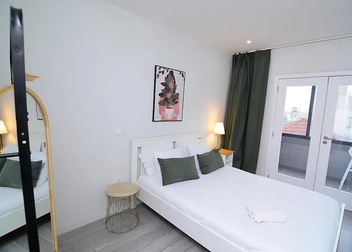 Travel And Live Apartament Porto