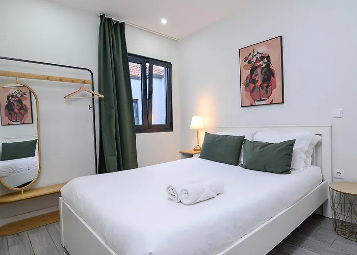 Apartament Travel And Live Porto