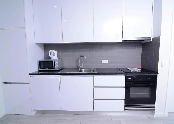 Apartament Travel And Live Porto